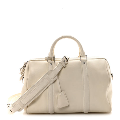 Louis Vuitton Veau Cachemire SC Bag PM Vanille 1 of 9