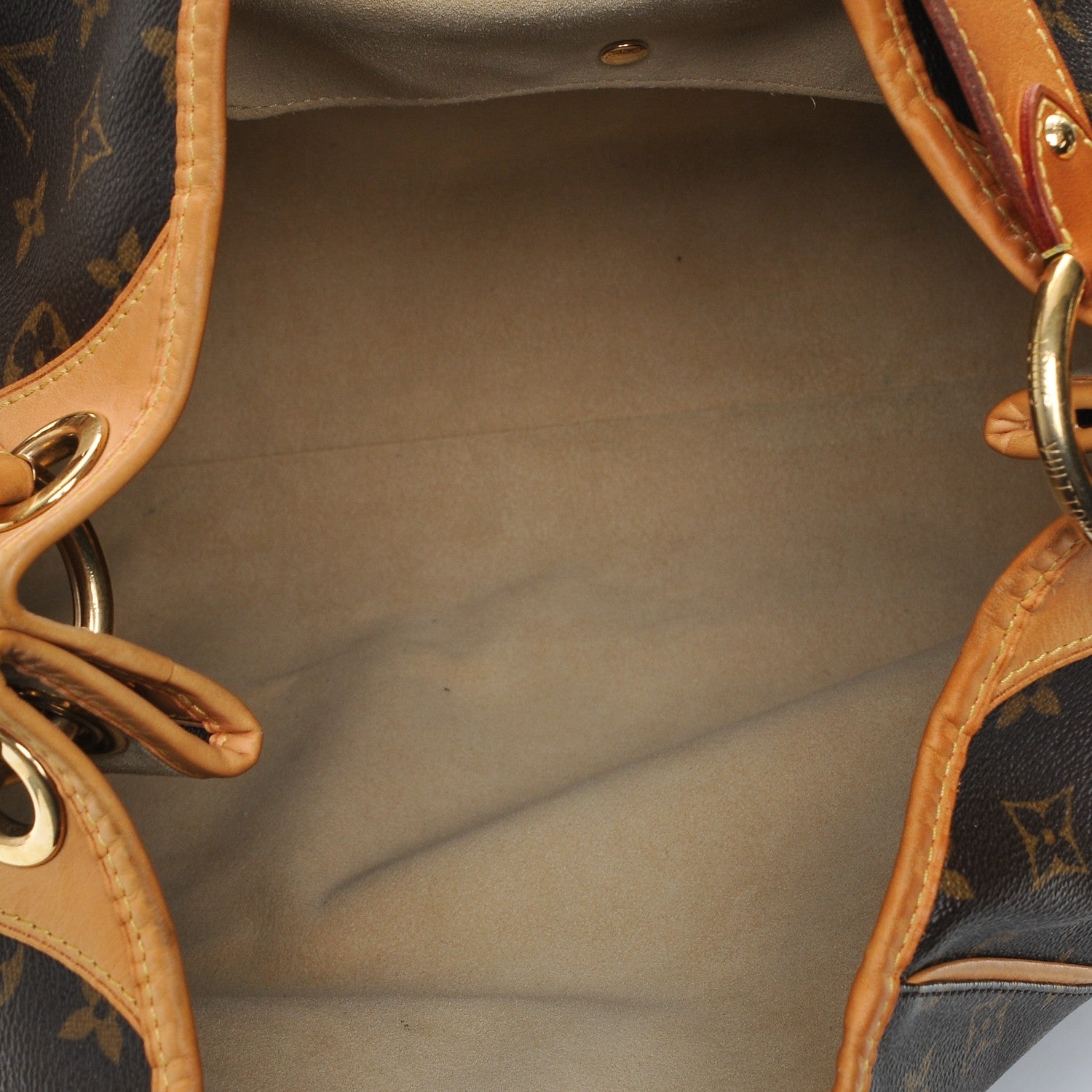 Louis Vuitton Monogram Galliera GM 5 of 6