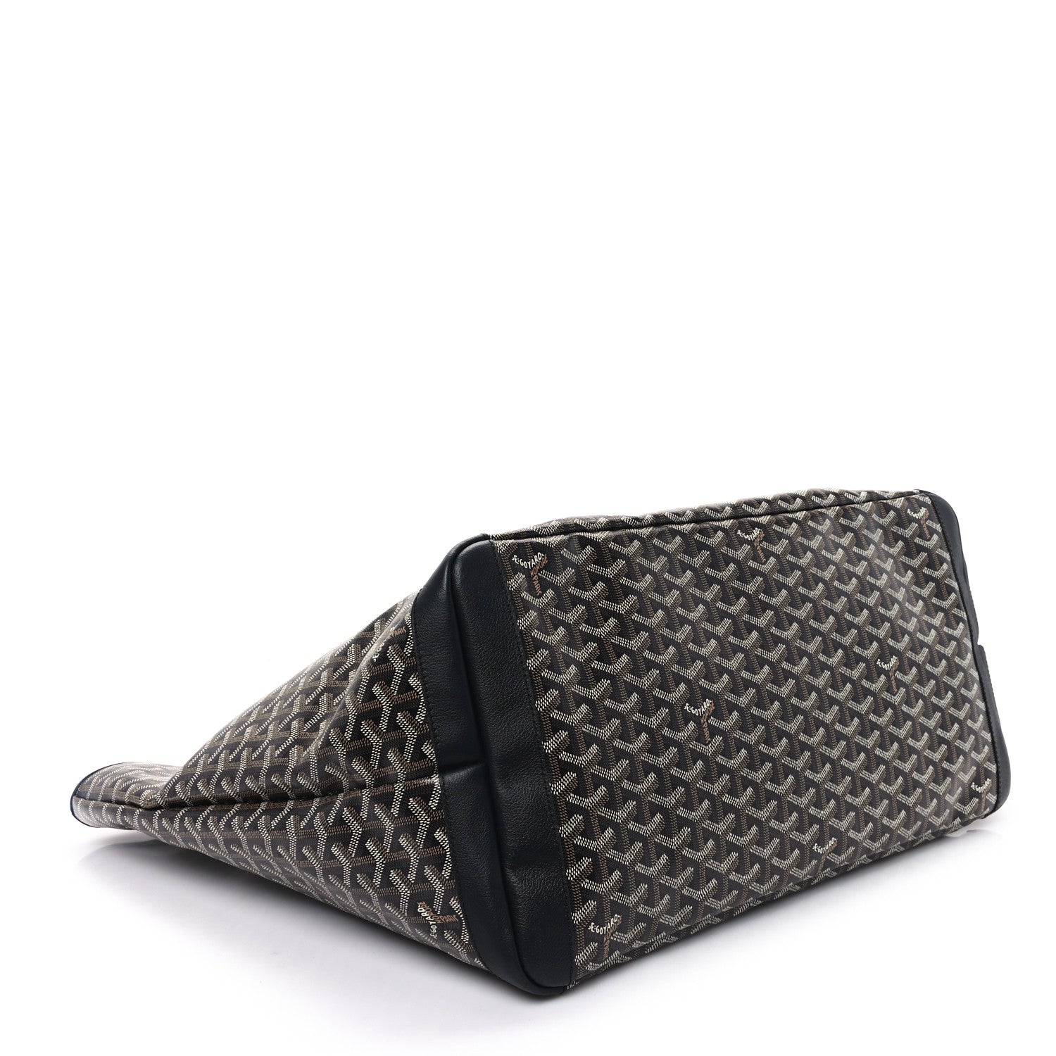 Goyard Goyardine Artois GM Black 4 of 12