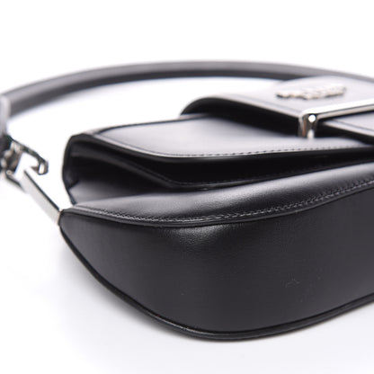 Prada City Calfskin Sidonie Shoulder Bag Black 7 of 11