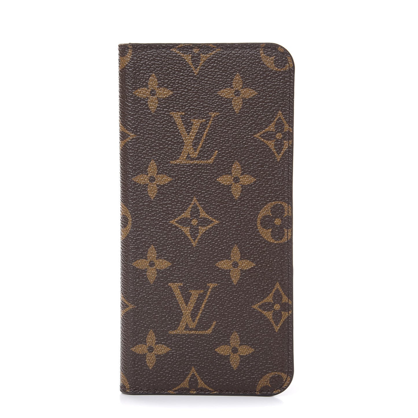 Monogram iPhone 7 Plus Folio Case