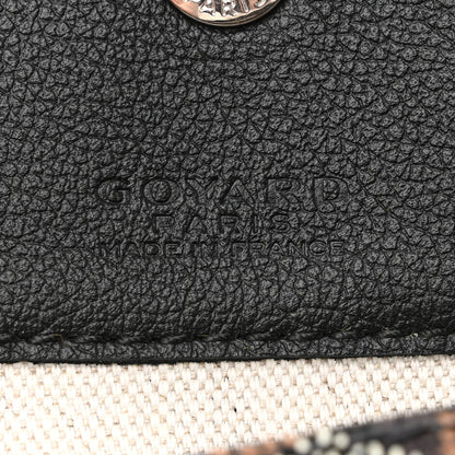 Goyard Goyardine Saint Louis GM Black 6 of 9