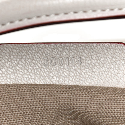 Givenchy Sugar Goatskin Mini Antigona White 7 of 11