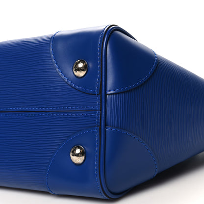 Louis Vuitton Epi Phenix PM Blueberry 9 of 9