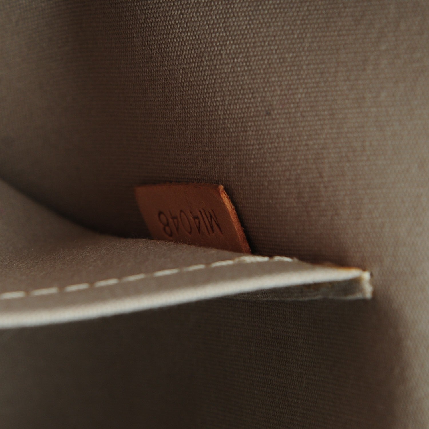 Louis Vuitton Monogram Miroir Alma MM Gold 7 of 7