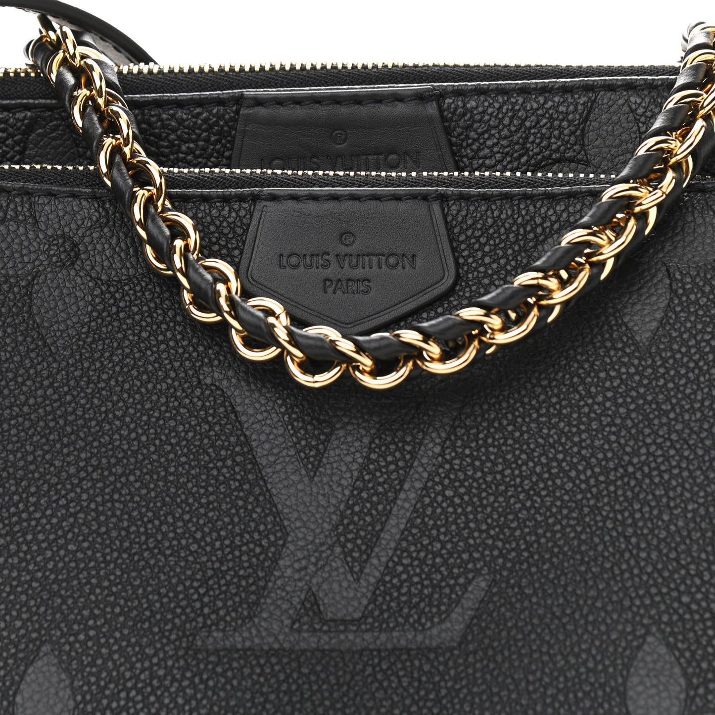 Empreinte Monogram Giant Multi Pochette Accessories Black