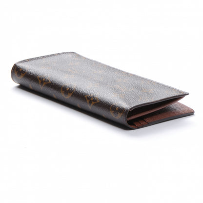 Louis Vuitton Monogram Checkbook Holder 5 of 7