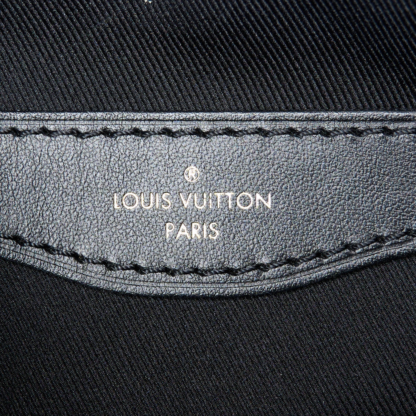 Monogram Boulogne NM Black
