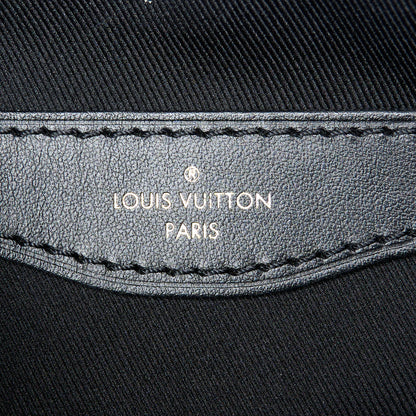 Louis Vuitton Monogram Boulogne NM Black 6 of 10