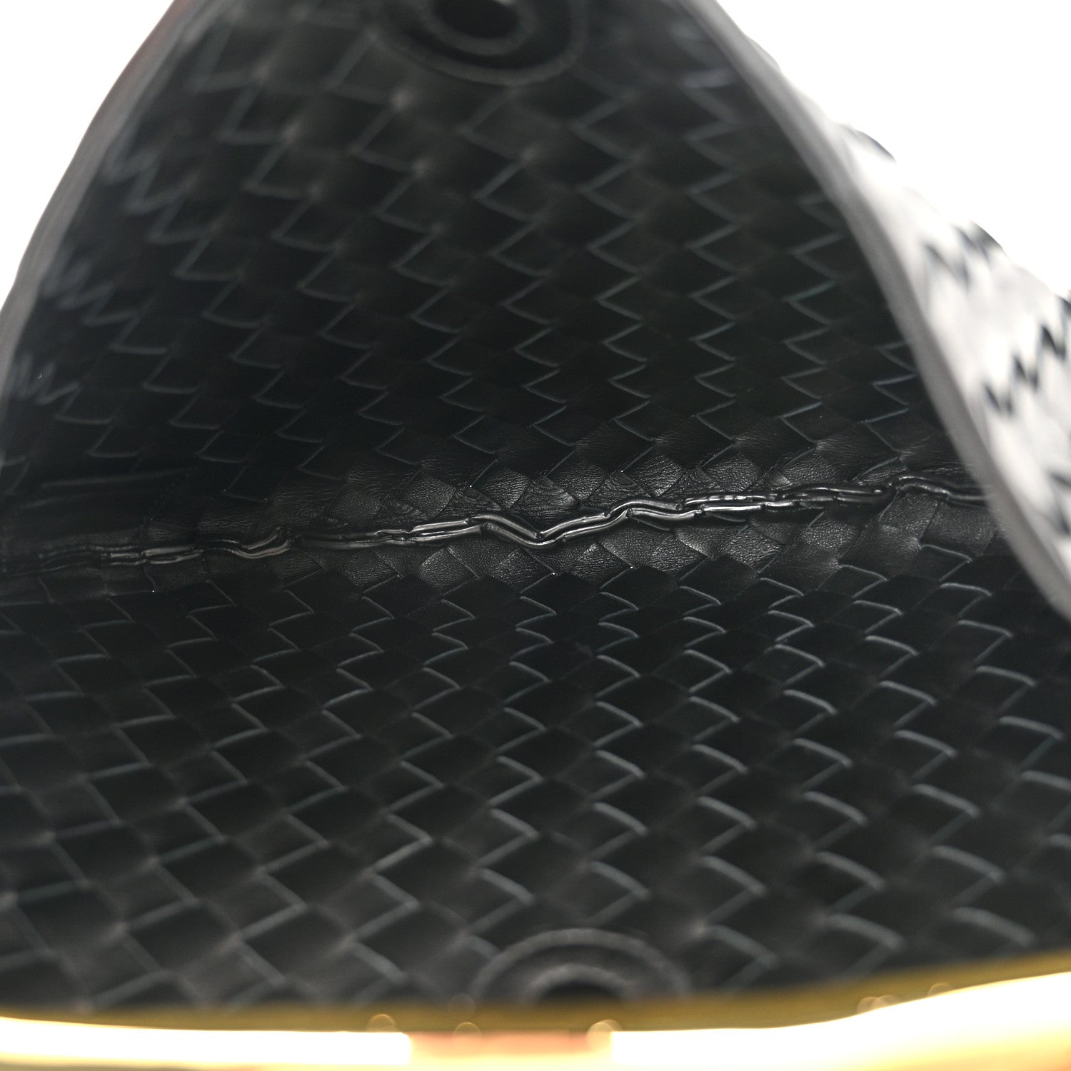 Bottega Veneta Nappa Intrecciato Sardine Bag Black 5 of 12