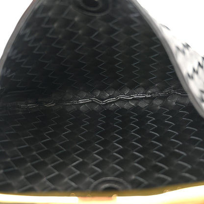 Bottega Veneta Nappa Intrecciato Sardine Bag Black 5 of 12