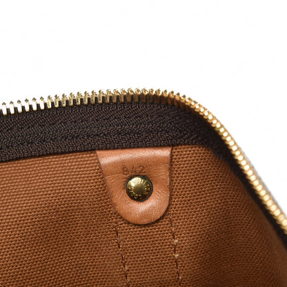 Louis Vuitton Monogram Keepall 50 8 of 12