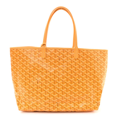 Goyard Goyardine Saint Louis PM Yellow 1 of 11