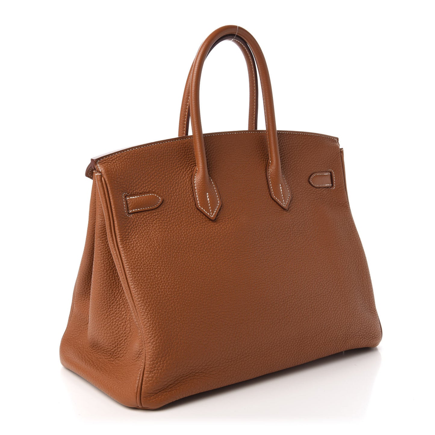 Togo Birkin 35 Gold