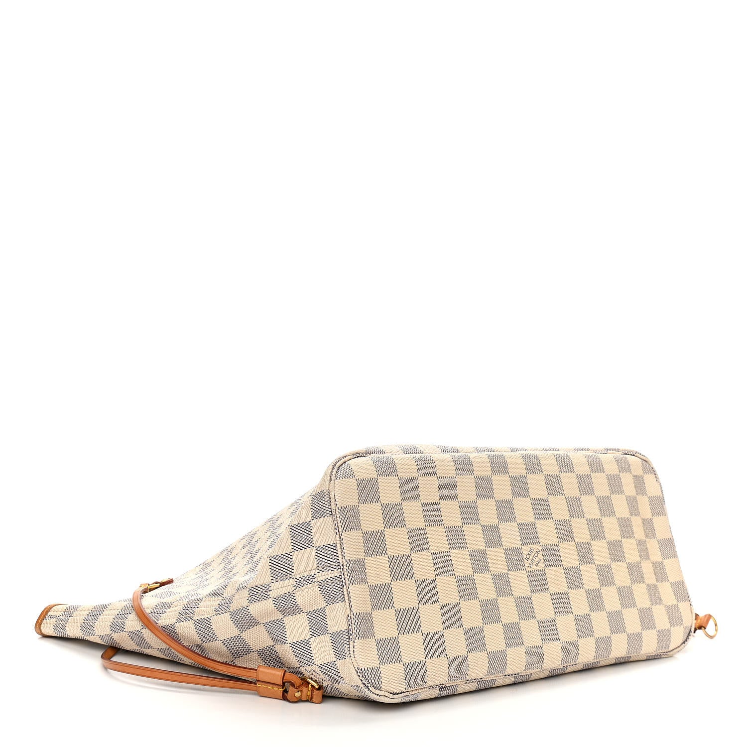 Louis Vuitton Damier Azur Neo Neverfull MM 4 of 16