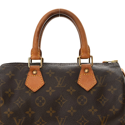 Louis Vuitton Monogram Speedy 25 8 of 16