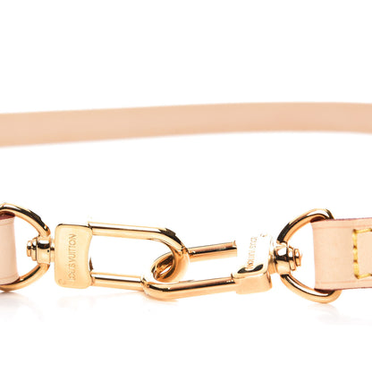 Louis Vuitton Vachetta 16mm Adjustable Shoulder Strap 4 of 4