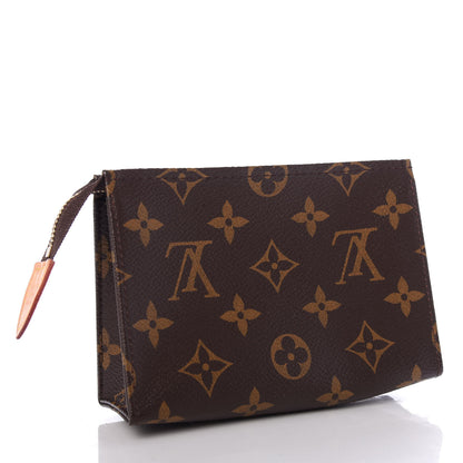 Louis Vuitton Monogram Toiletry Pouch 15 3 of 6
