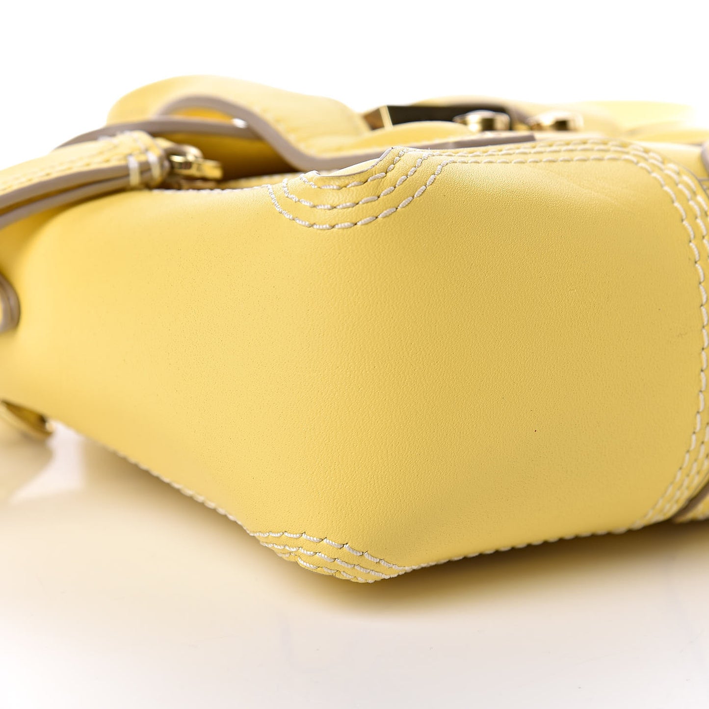 3.1 Smooth Calfskin Nano Pashli Satchel Pineapple