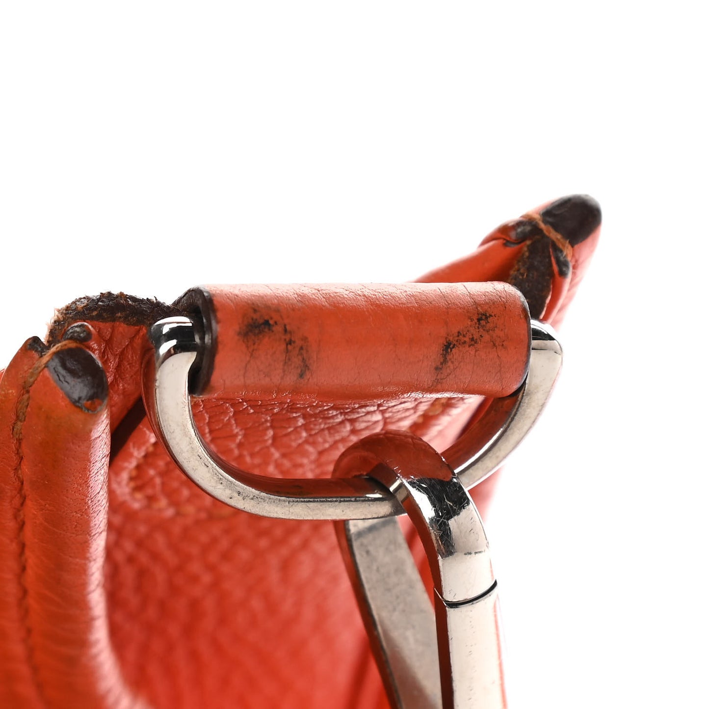 Taurillon Clemence Evelyne III PM Orange