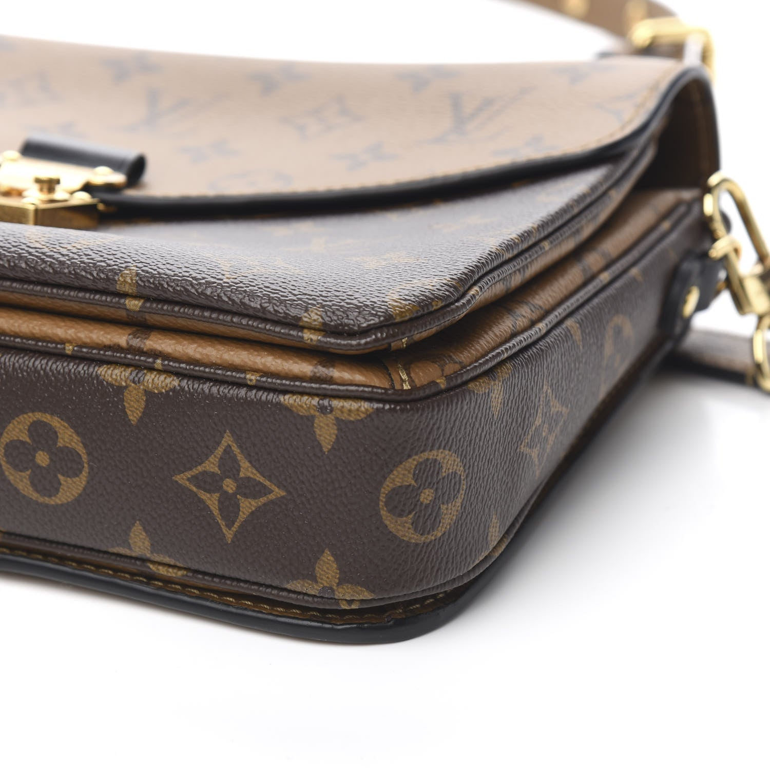 Louis Vuitton Reverse Monogram Pochette Metis 8 of 9