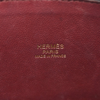 Hermes Epsom Bolide 27 Bordeaux 6 of 15