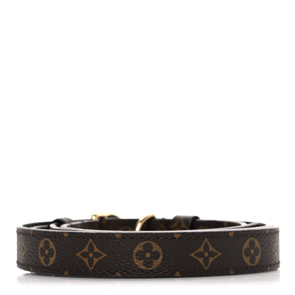 Louis Vuitton Monogram Bandouliere 20mm Adjustable Shoulder Strap 2 of 4