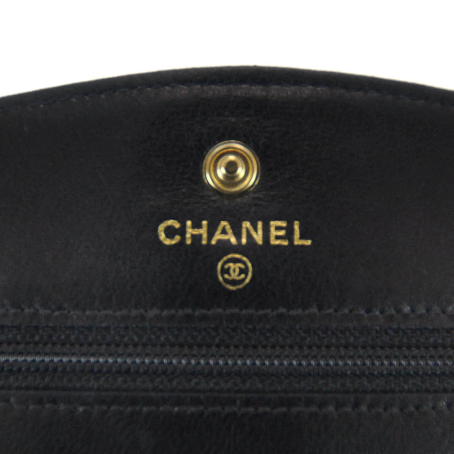 Caviar Wallet on Chain WOC Black