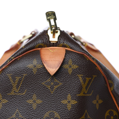 Louis Vuitton Monogram Keepall 45 8 of 15