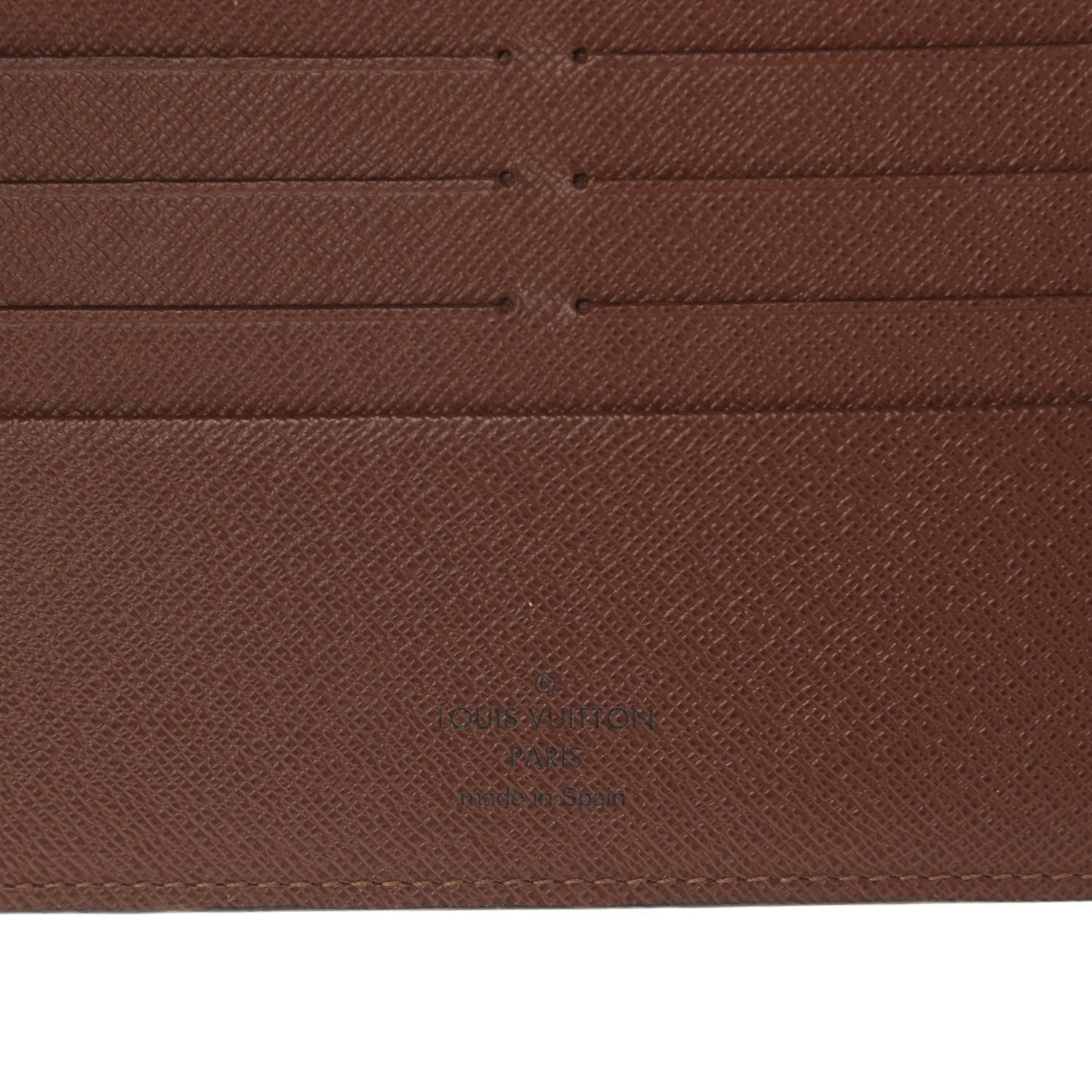 Monogram Insolite Wallet Armagnac