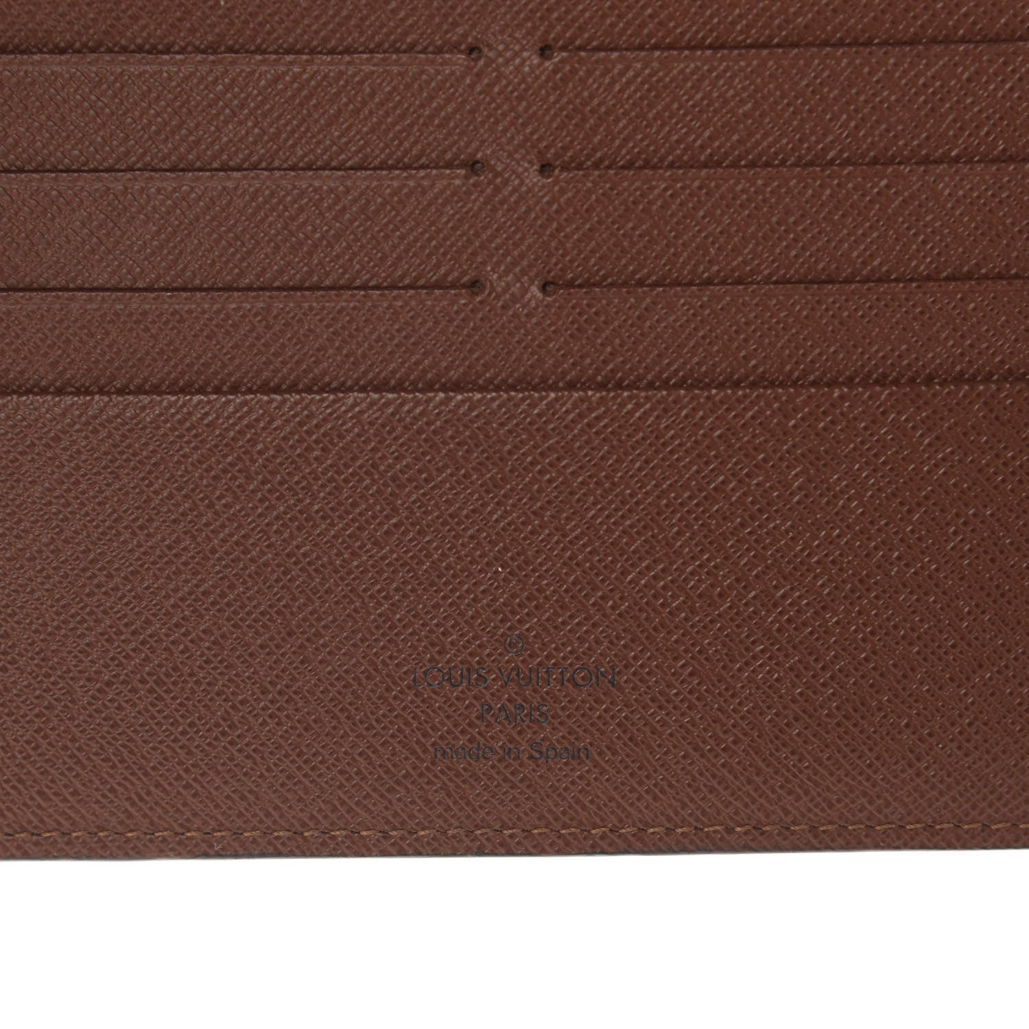 Louis Vuitton Monogram Insolite Wallet Armagnac 6 of 6
