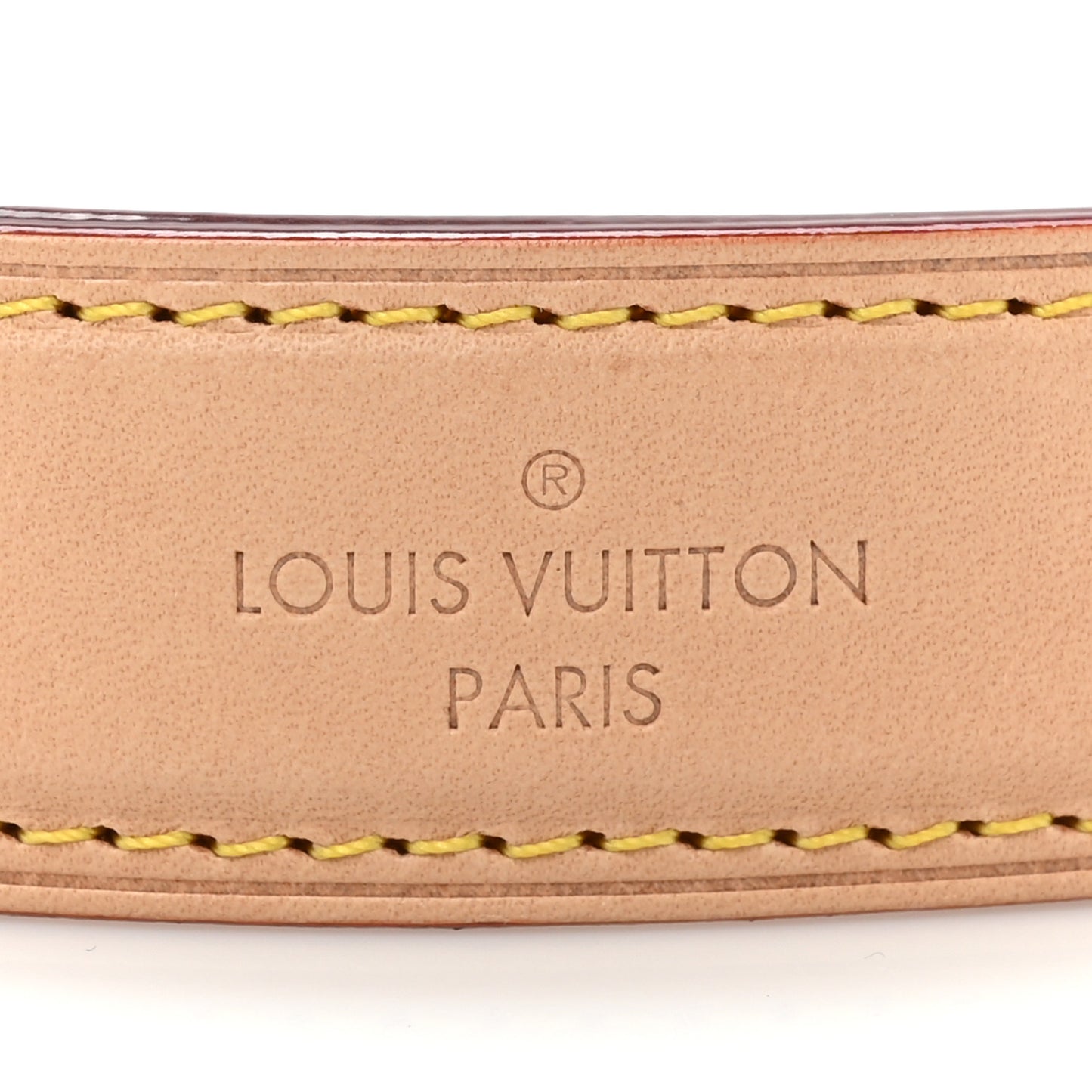 Vachetta Saumur BB Strap
