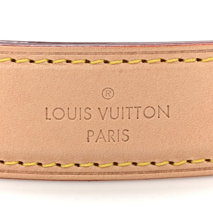 Louis Vuitton Vachetta Saumur BB Strap 3 of 3