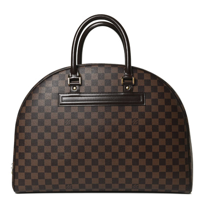 Louis Vuitton Damier Ebene Nolita 24 Heures 1 of 12