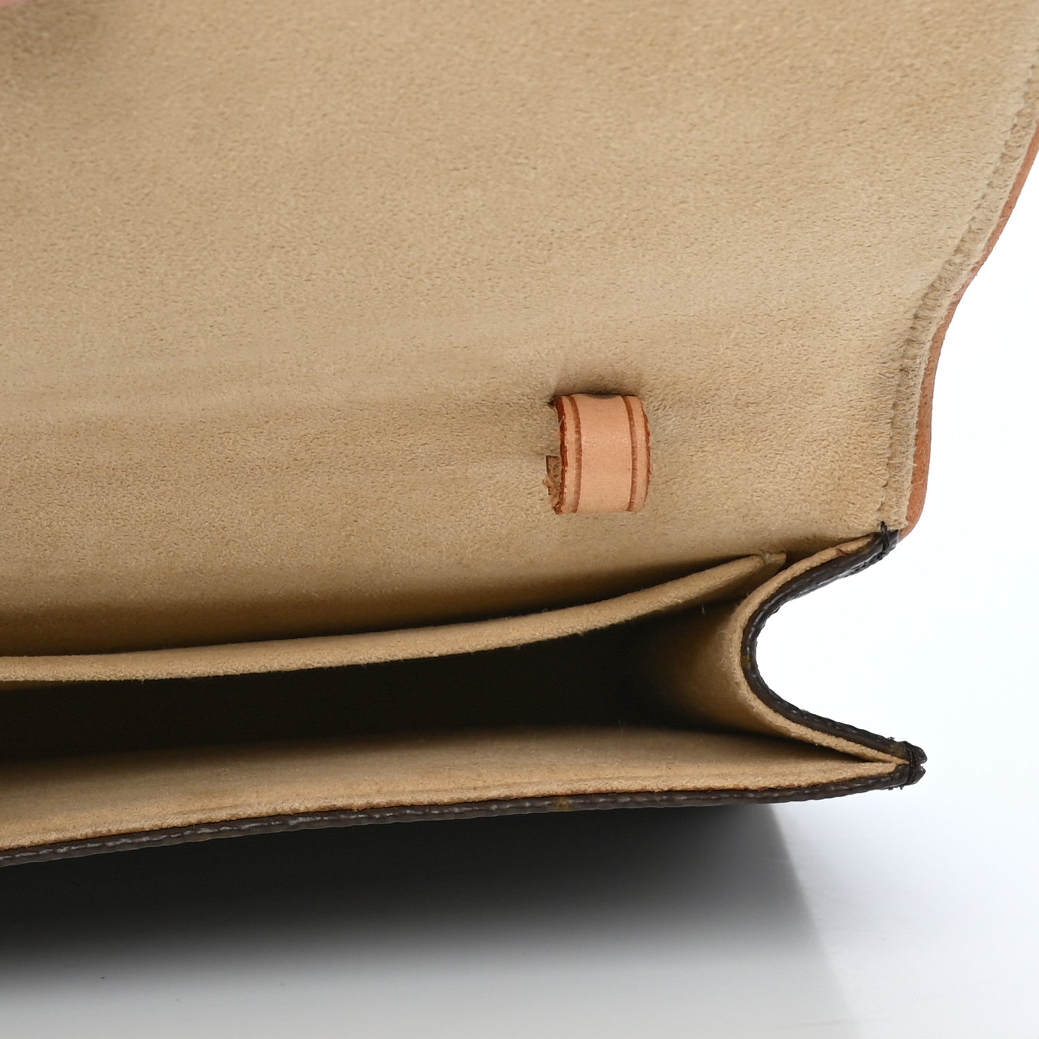 Louis Vuitton Monogram Pochette Twin GM 7 of 7