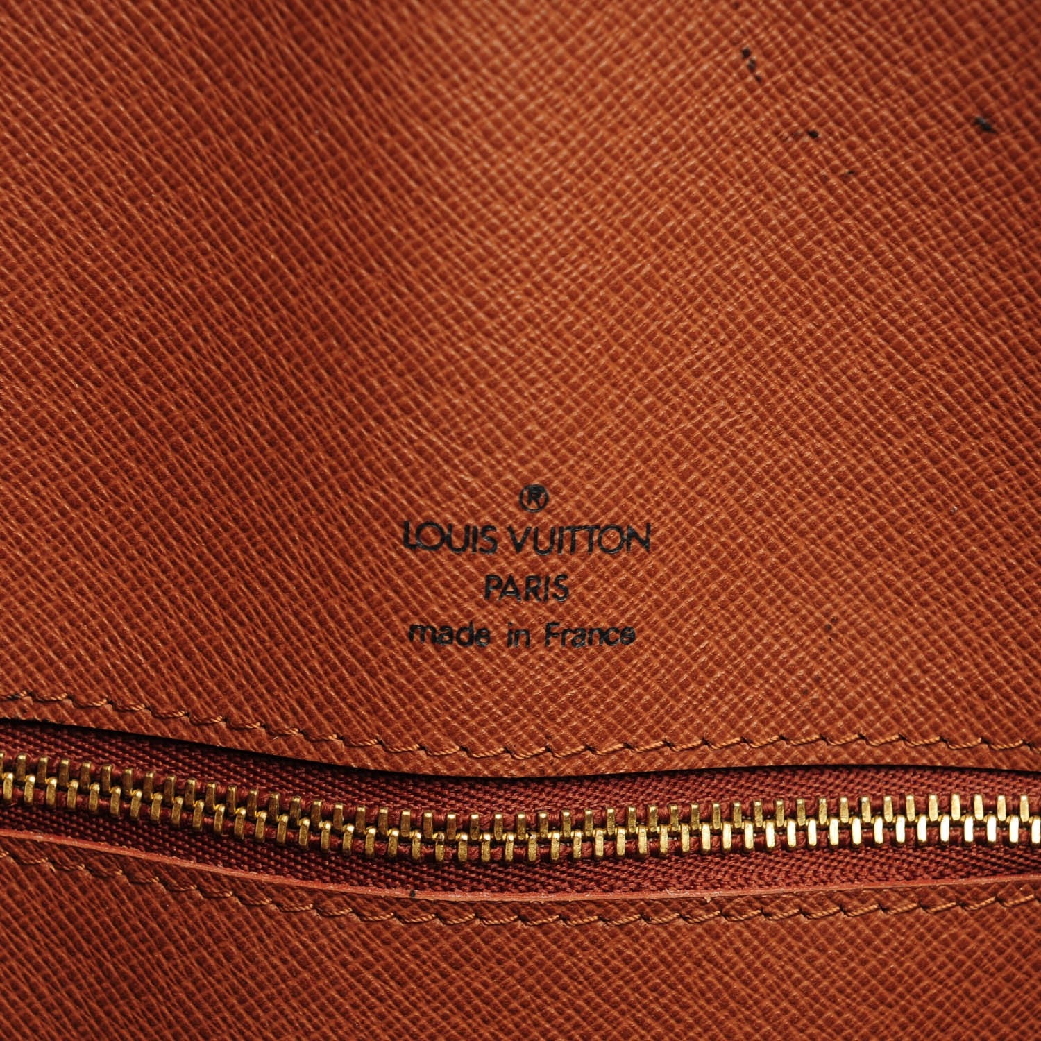 Louis Vuitton Monogram Babylone 7 of 10