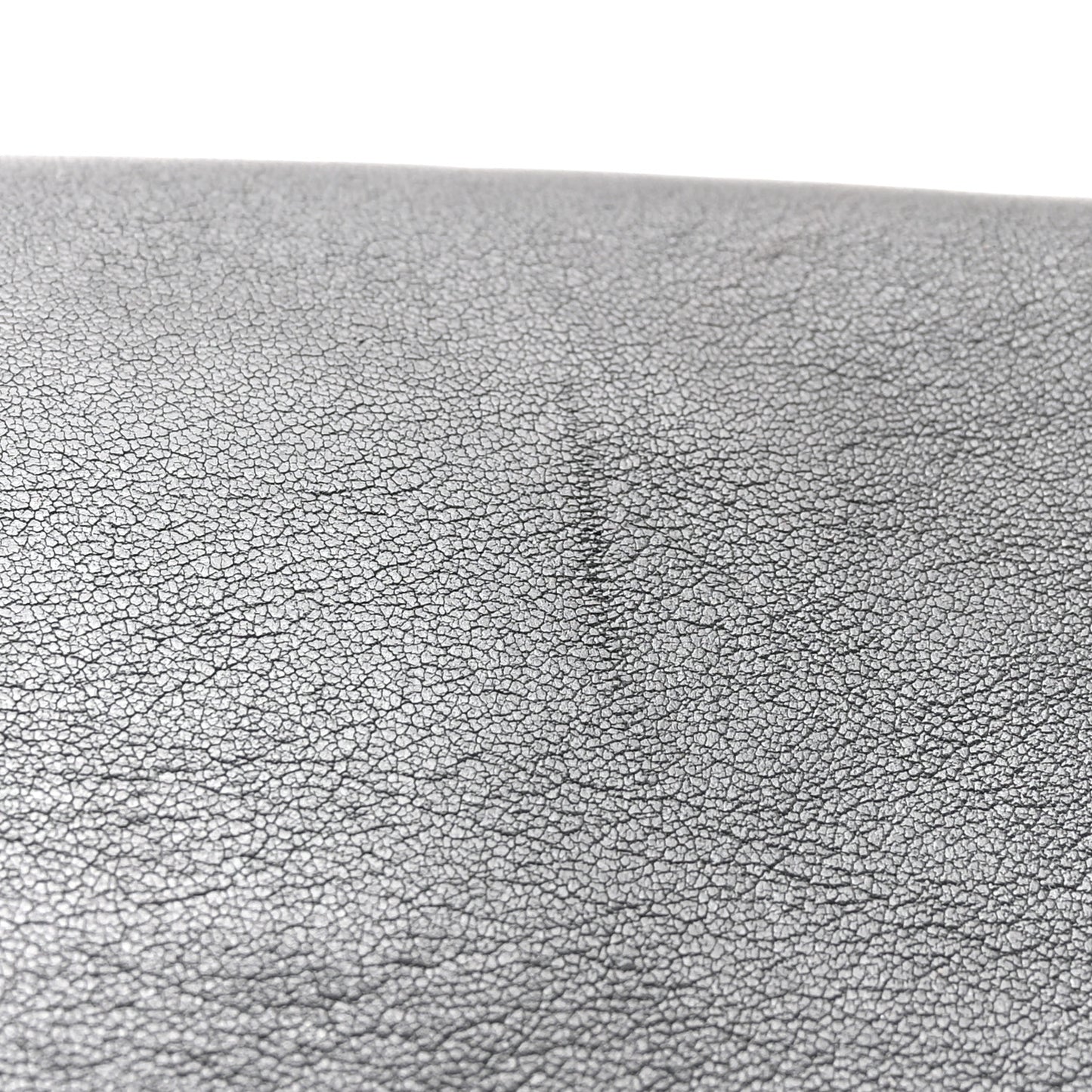Lambskin Small Trio Crossbody Bag Black