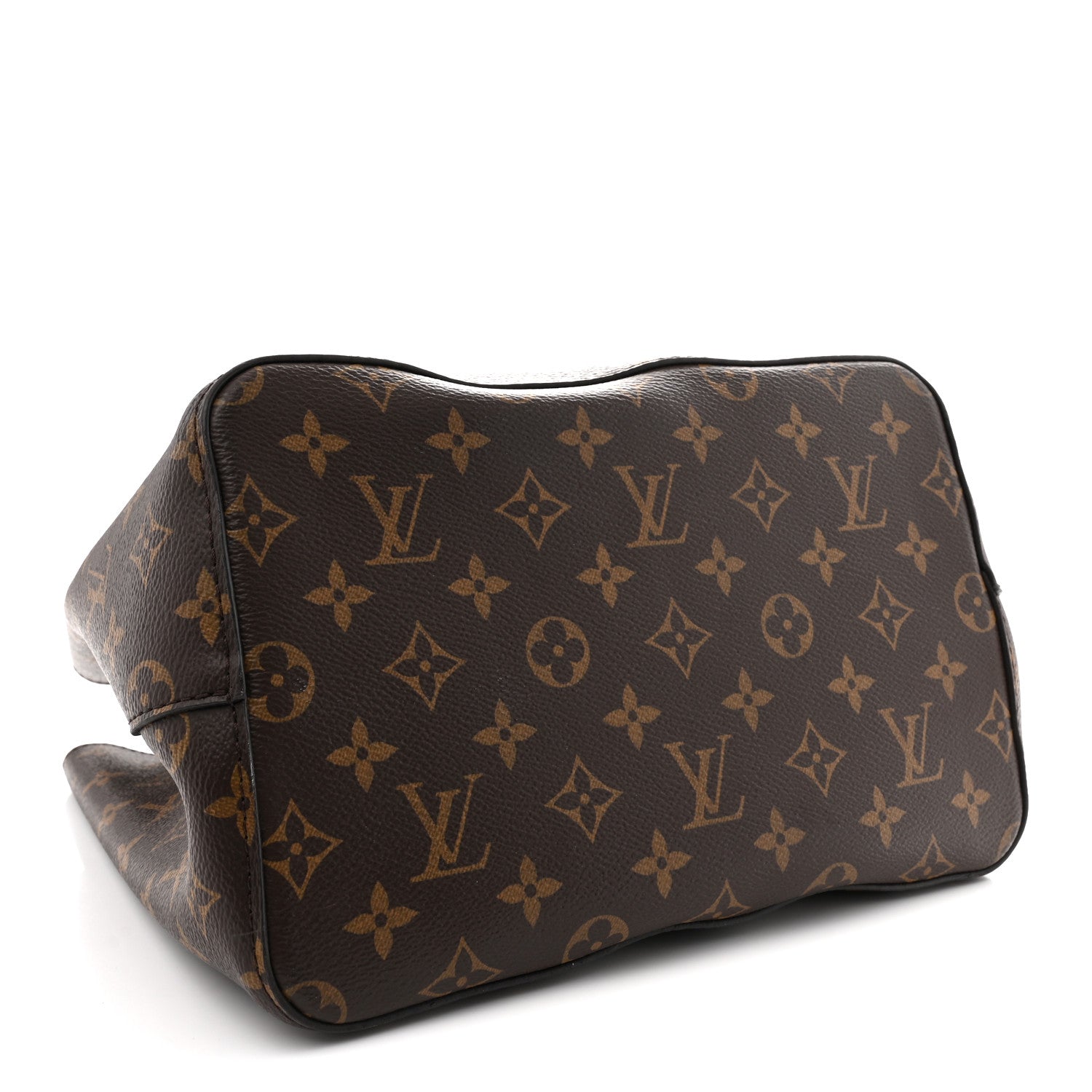 Louis Vuitton Monogram Neonoe MM Black 4 of 10