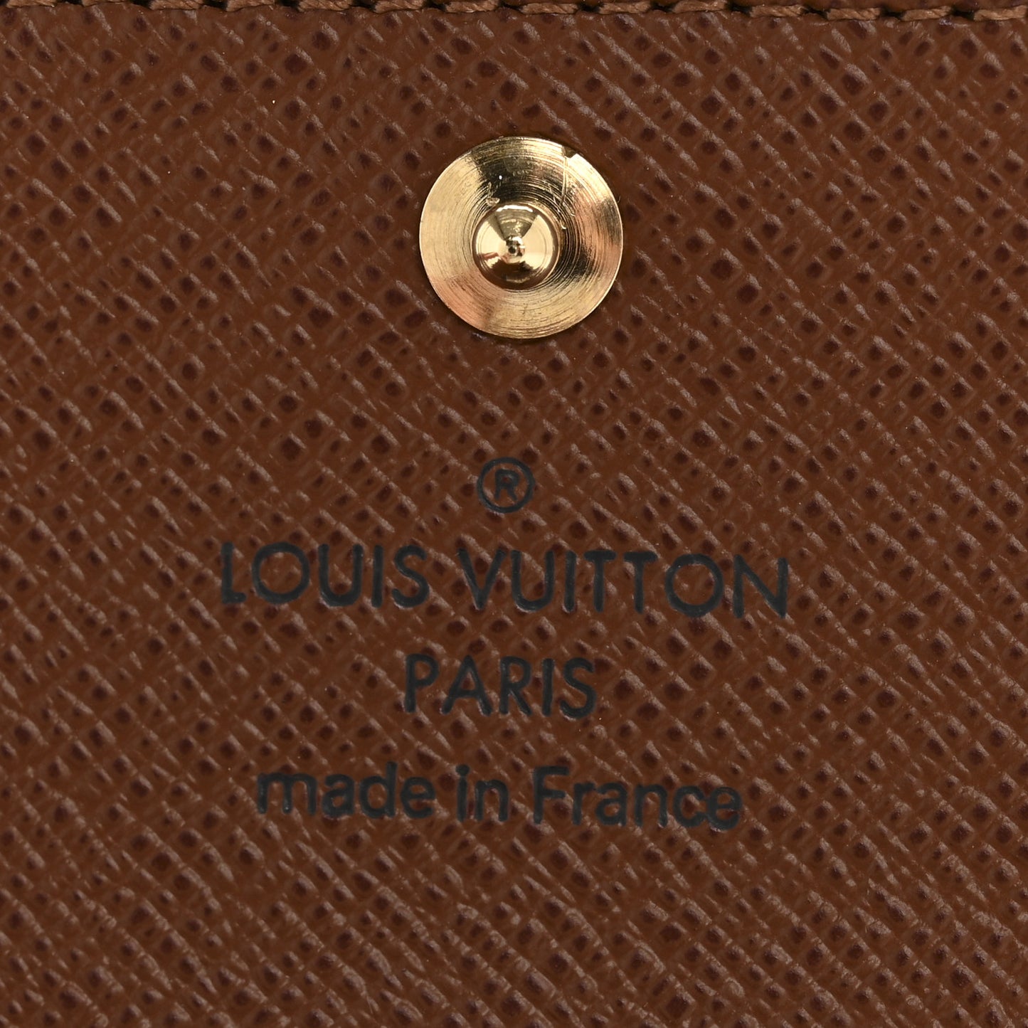 Monogram 6 Key Multicles Holder