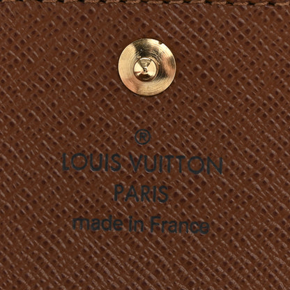 Louis Vuitton Monogram 6 Key Multicles Holder 6 of 10