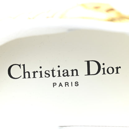 Christian Dior Mesh D-Connect Sneakers 37.5 Gold 7 of 8
