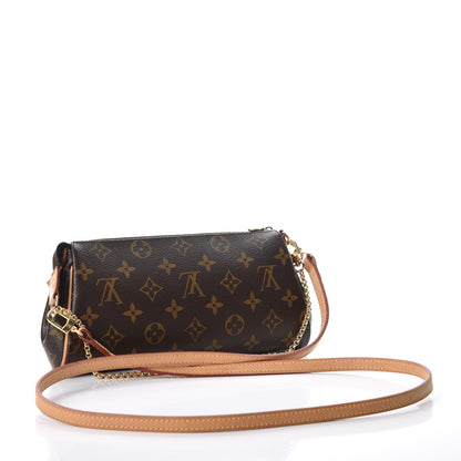 Louis Vuitton Monogram Eva Clutch 3 of 8