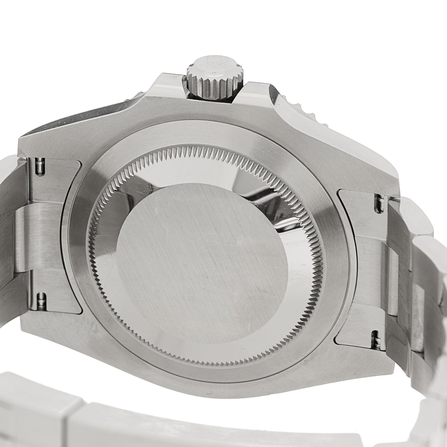 Stainless Steel 41mm Oyster Perpetual Submariner Date Starbucks Watch Black 126610LV