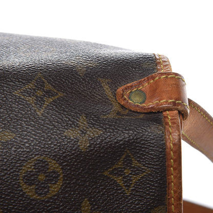 Louis Vuitton Monogram Saumur 30 12 of 18