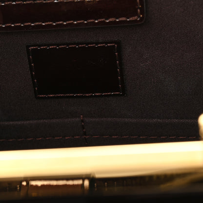Louis Vuitton Vernis Deesse GM Amarante 6 of 10