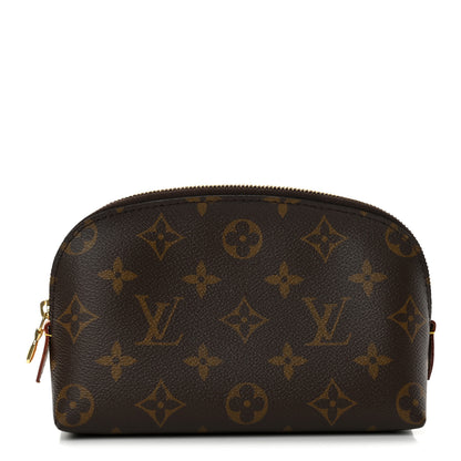 Louis Vuitton Monogram Cosmetic Pouch 1 of 8