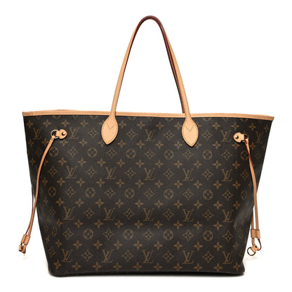 Louis Vuitton Monogram Neo Neverfull GM 1 of 12