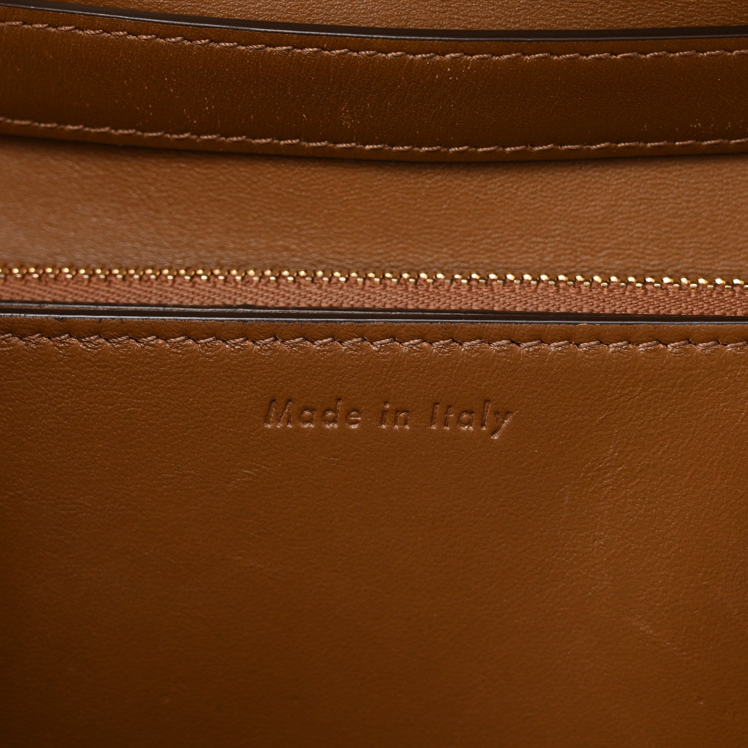 Celine Smooth Calfskin Medium Classic Box Flap Bag Camel 6 of 18