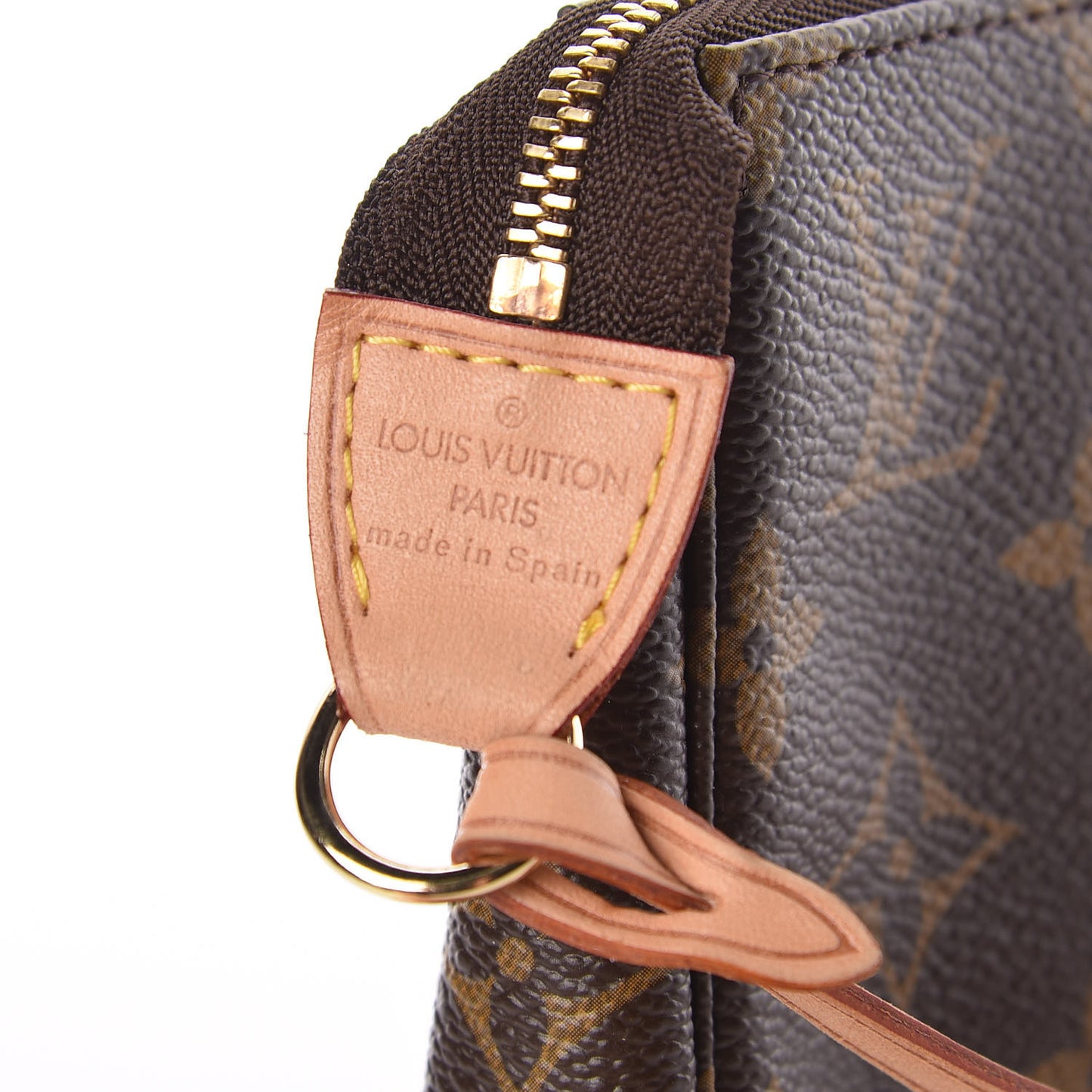 Monogram Pochette Accessories