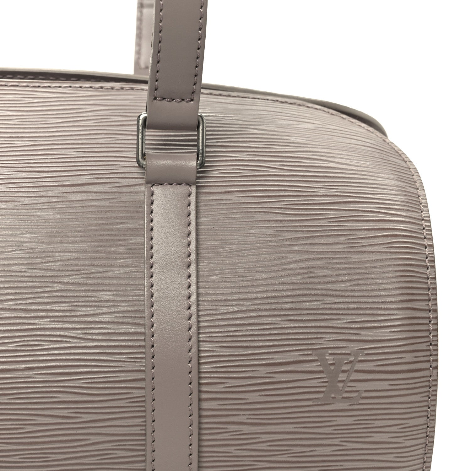 Louis Vuitton Epi Soufflot Lilac 11 of 13